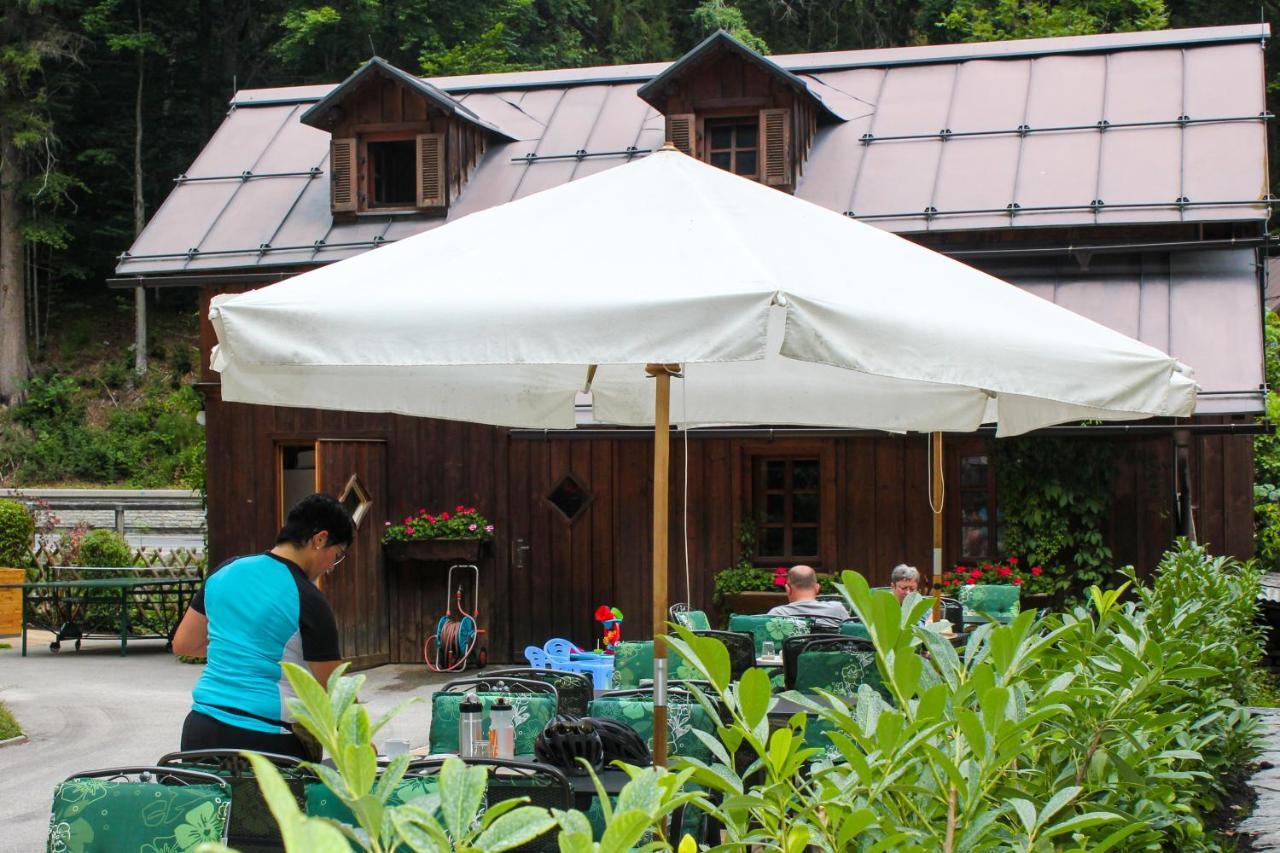 Villa Styria Bad Aussee Dış mekan fotoğraf