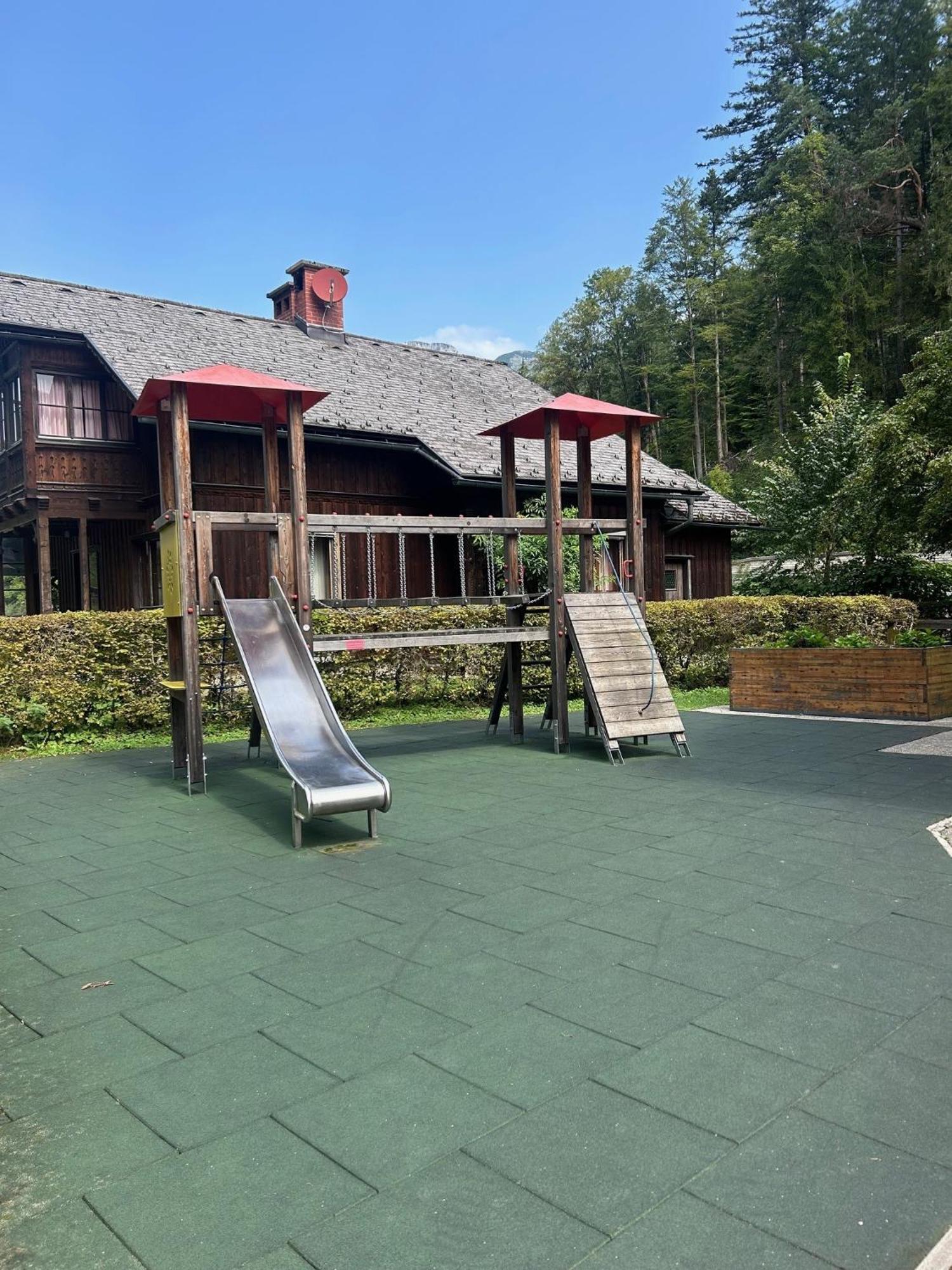 Villa Styria Bad Aussee Dış mekan fotoğraf